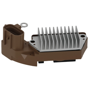 Alternator Voltage Regulator compatible for Toyota Landcruiser 1FZ-FE 4.5L Petrol 1990-1997