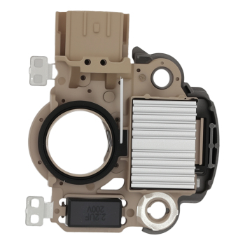 Alternator Voltage Regulator compatible for Honda Civic L4 1.7L 2001-2005 31150PLC004 14.5V