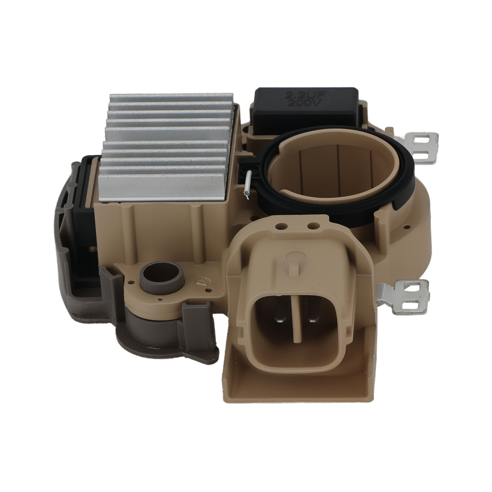 Alternator Voltage Regulator compatible for Honda Civic L4 1.7L 2001-2005 31150PLC004 14.5V