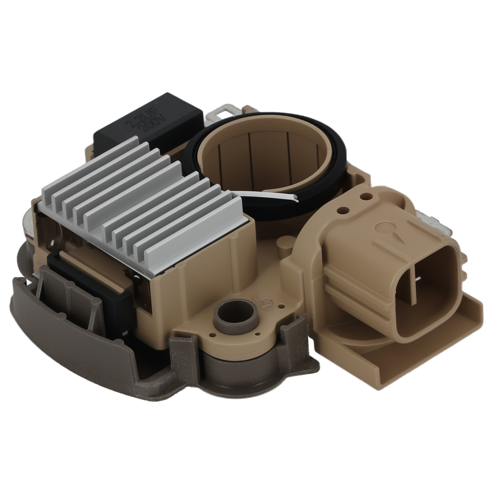 Alternator Voltage Regulator compatible for Honda Civic L4 1.7L 2001-2005 31150PLC004 14.5V