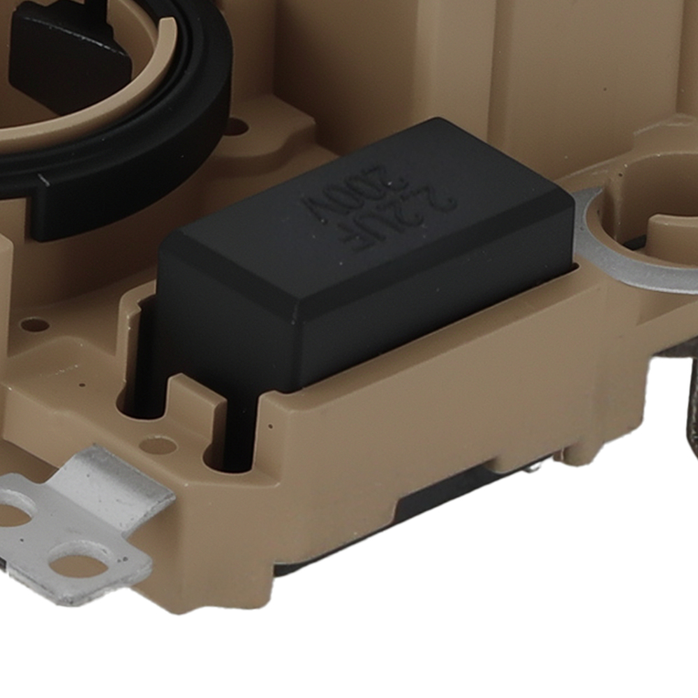 Alternator Voltage Regulator compatible for Honda Civic L4 1.7L 2001-2005 31150PLC004 14.5V