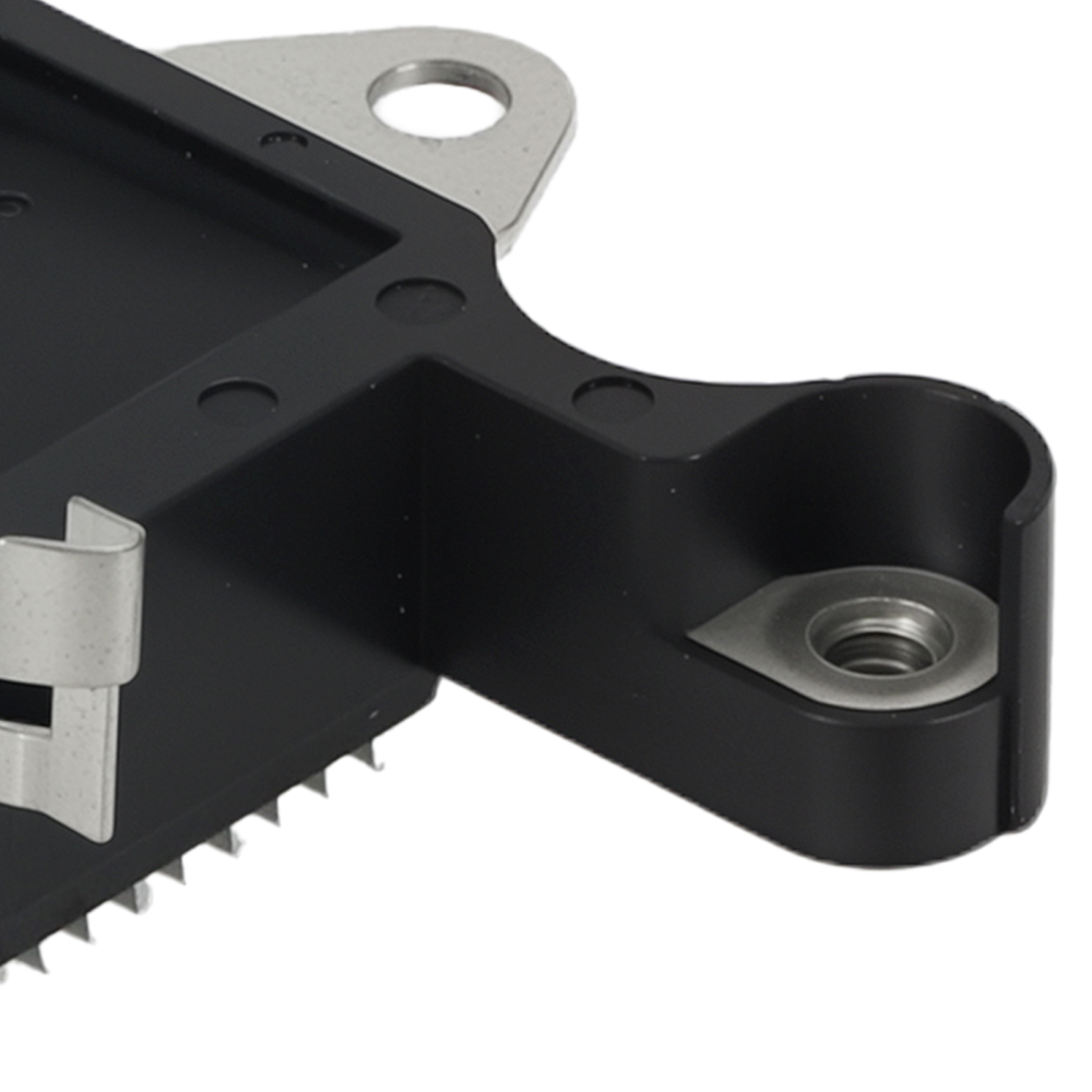 Alternator Voltage Regulator compatible for Chevrolet Silverado 1500 2014-2018 IN6324 13.8V