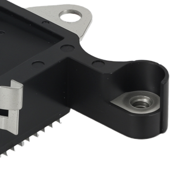 Alternator Voltage Regulator compatible for Chevrolet Silverado 1500 2014-2018 IN6324 13.8V