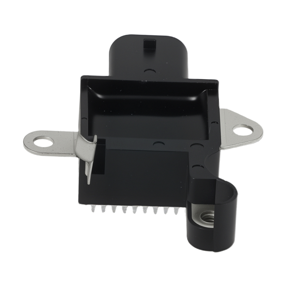 Alternator Voltage Regulator compatible for Chevrolet Silverado 1500 2014-2018 IN6324 13.8V