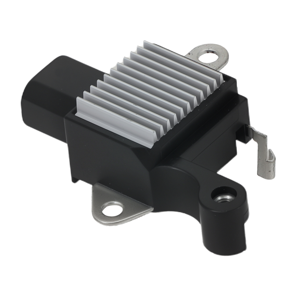Alternator Voltage Regulator compatible for Chevrolet Silverado 1500 2014-2018 IN6324 13.8V