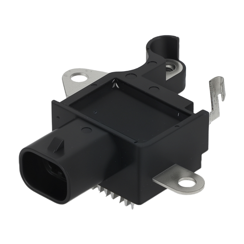 Alternator Voltage Regulator compatible for Chevrolet Silverado 1500 2014-2018 IN6324 13.8V