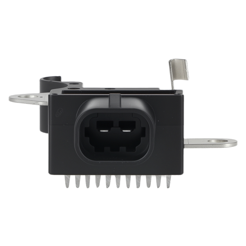 Alternator Voltage Regulator compatible for Chevrolet Silverado 1500 2014-2018 IN6324 13.8V