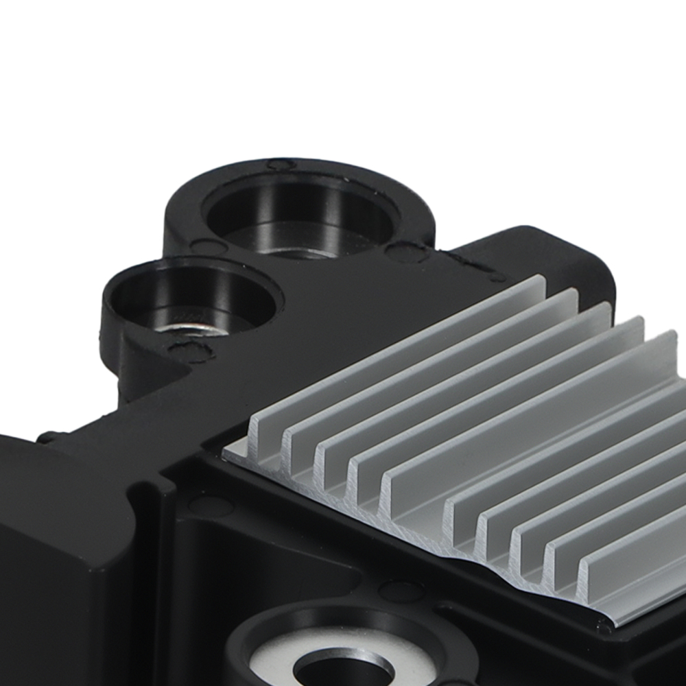 Voltage Regulator Alternator Mounted compatible for Nissan Kicks 1.6L 2017-2018 VR-B882