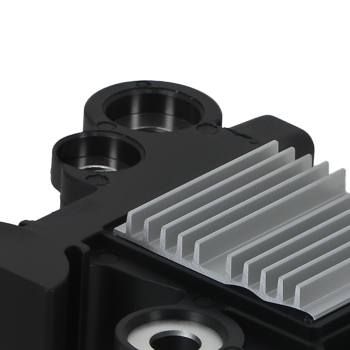 Voltage Regulator Alternator Mounted compatible for Nissan Kicks 1.6L 2017-2018 VR-B882