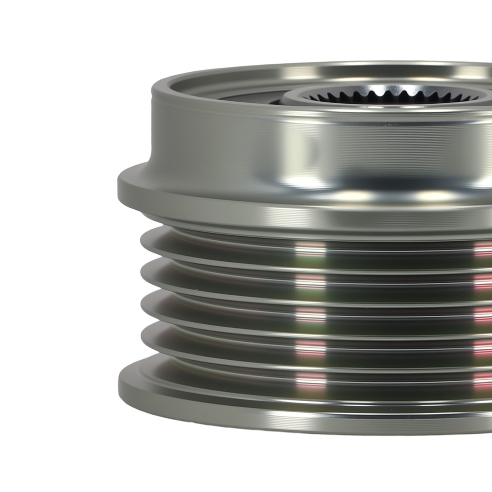 Alternator Clutch Pulley compatible for Audi A4 Avant B5 B6 Quattro 1994-2004 F-552699.2