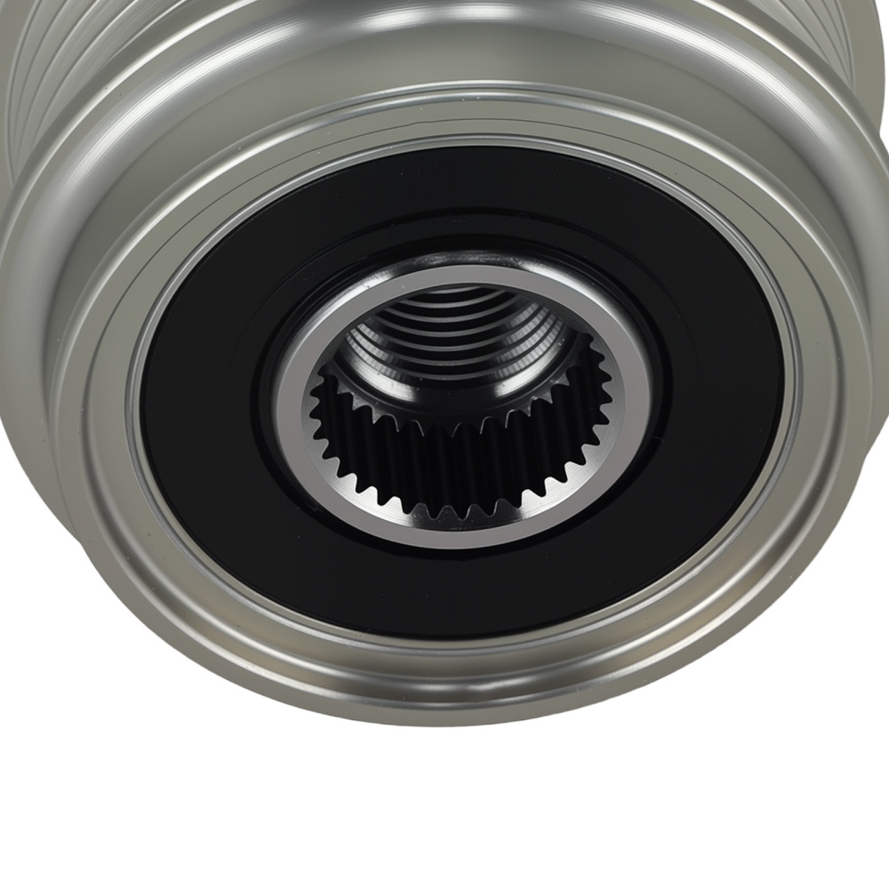 Alternator Clutch Pulley compatible for Audi A4 Avant B5 B6 Quattro 1994-2004 F-552699.2