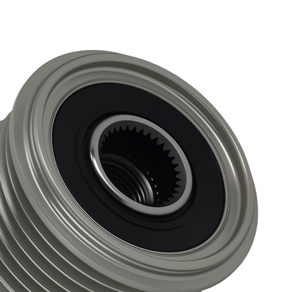 Alternator Pulley compatible for Audi A3 A4 TT Quattro TFSI compatible for VW Golf 1996-2014 535000410