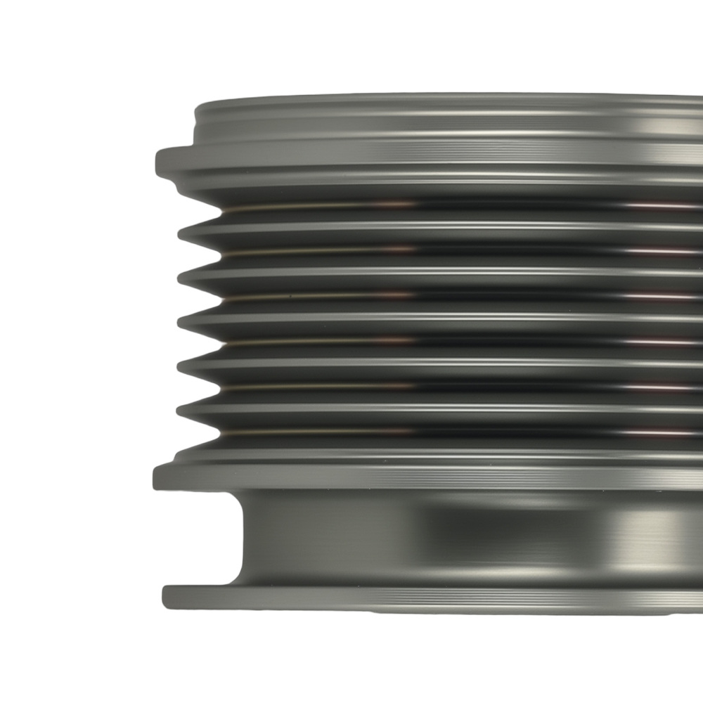 Alternator Pulley compatible for Audi A3 A4 TT Quattro TFSI compatible for VW Golf 1996-2014 535000410