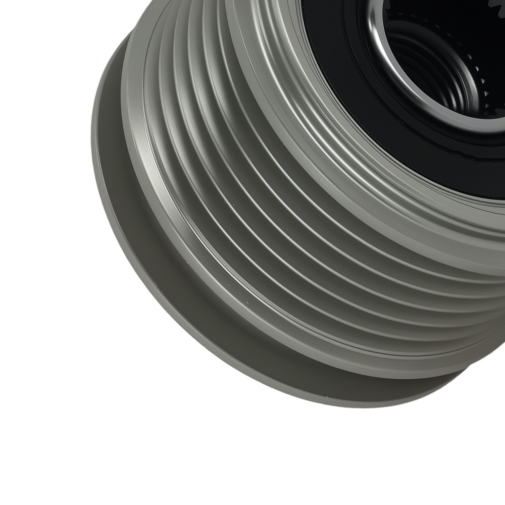 Alternator Pulley compatible for Audi A3 A4 TT Quattro TFSI compatible for VW Golf 1996-2014 535000410