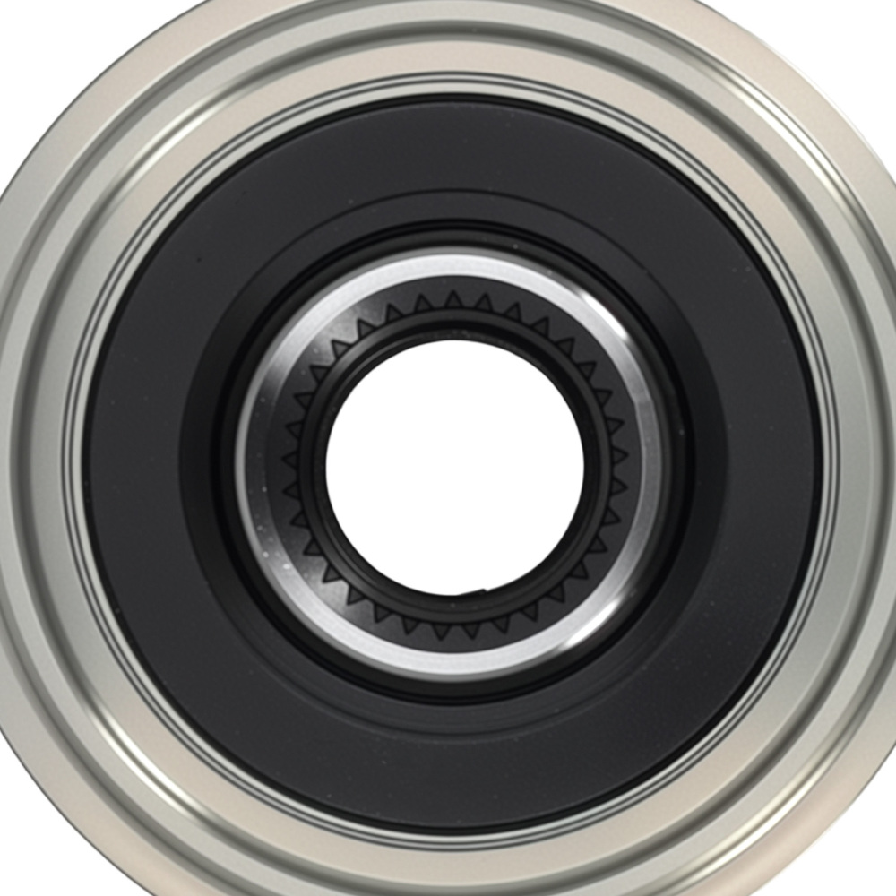 Alternator Pulley compatible for Audi A3 A4 TT Quattro TFSI compatible for VW Golf 1996-2014 535000410