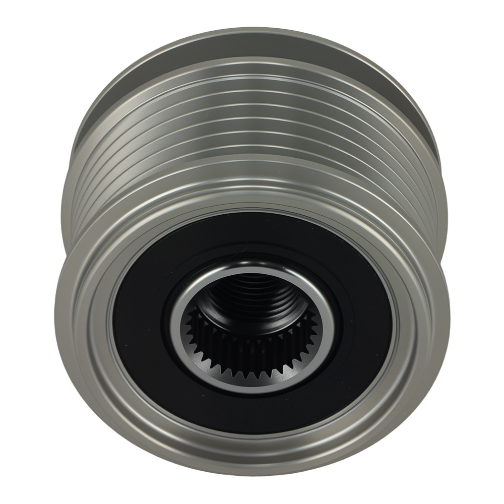 Alternator Pulley compatible for Audi A3 A4 TT Quattro TFSI compatible for VW Golf 1996-2014 535000410