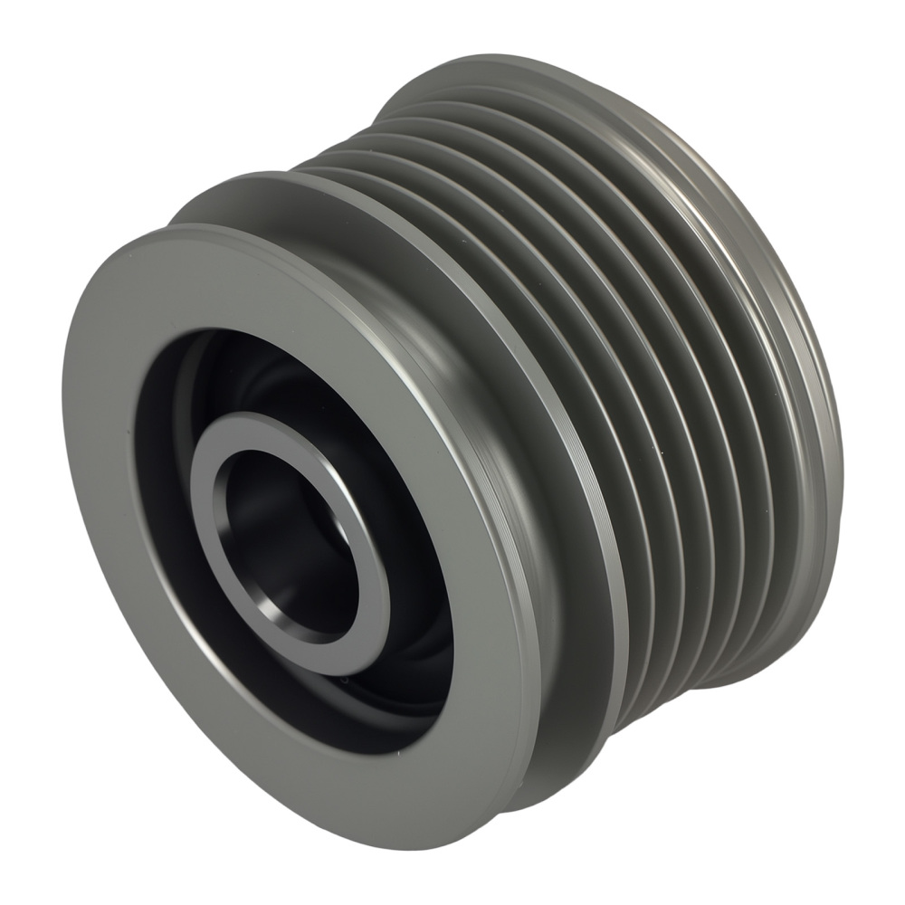 Alternator Pulley compatible for Audi A3 A4 TT Quattro TFSI compatible for VW Golf 1996-2014 535000410