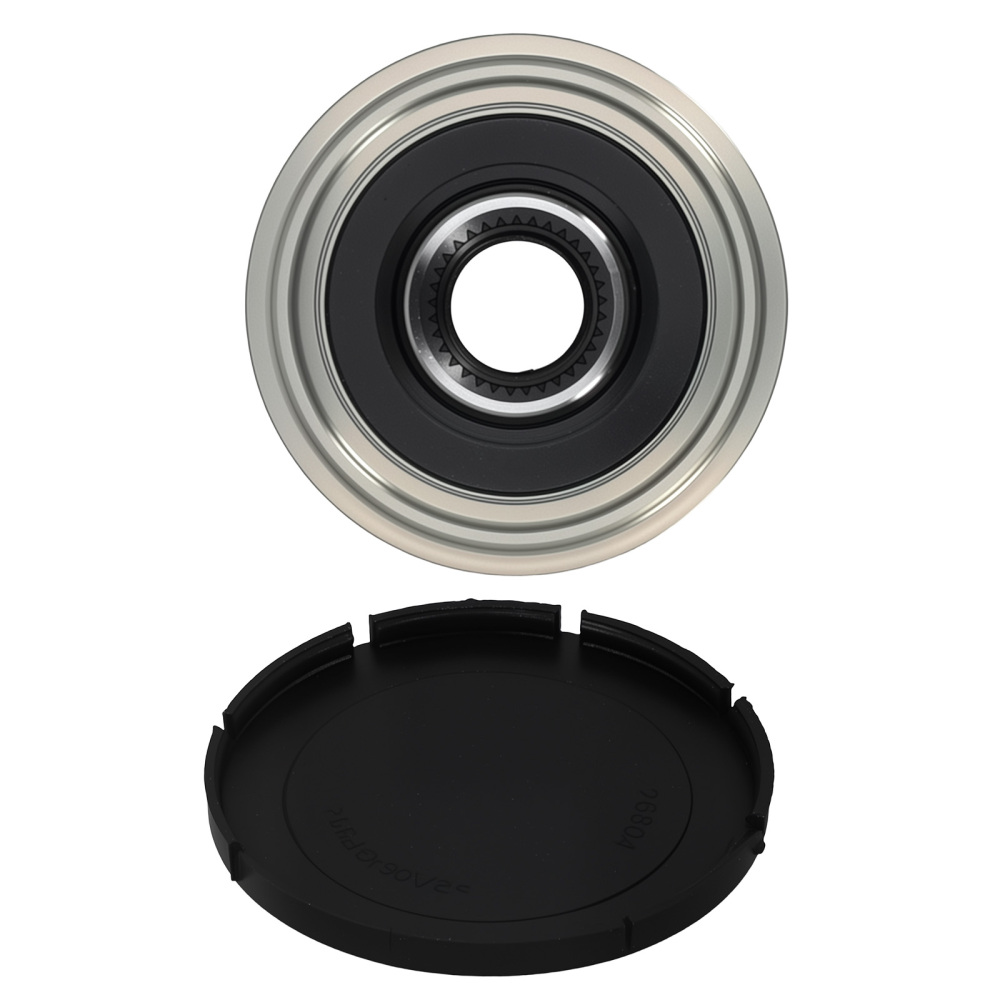 Alternator Pulley compatible for Audi A3 A4 TT Quattro TFSI compatible for VW Golf 1996-2014 535000410