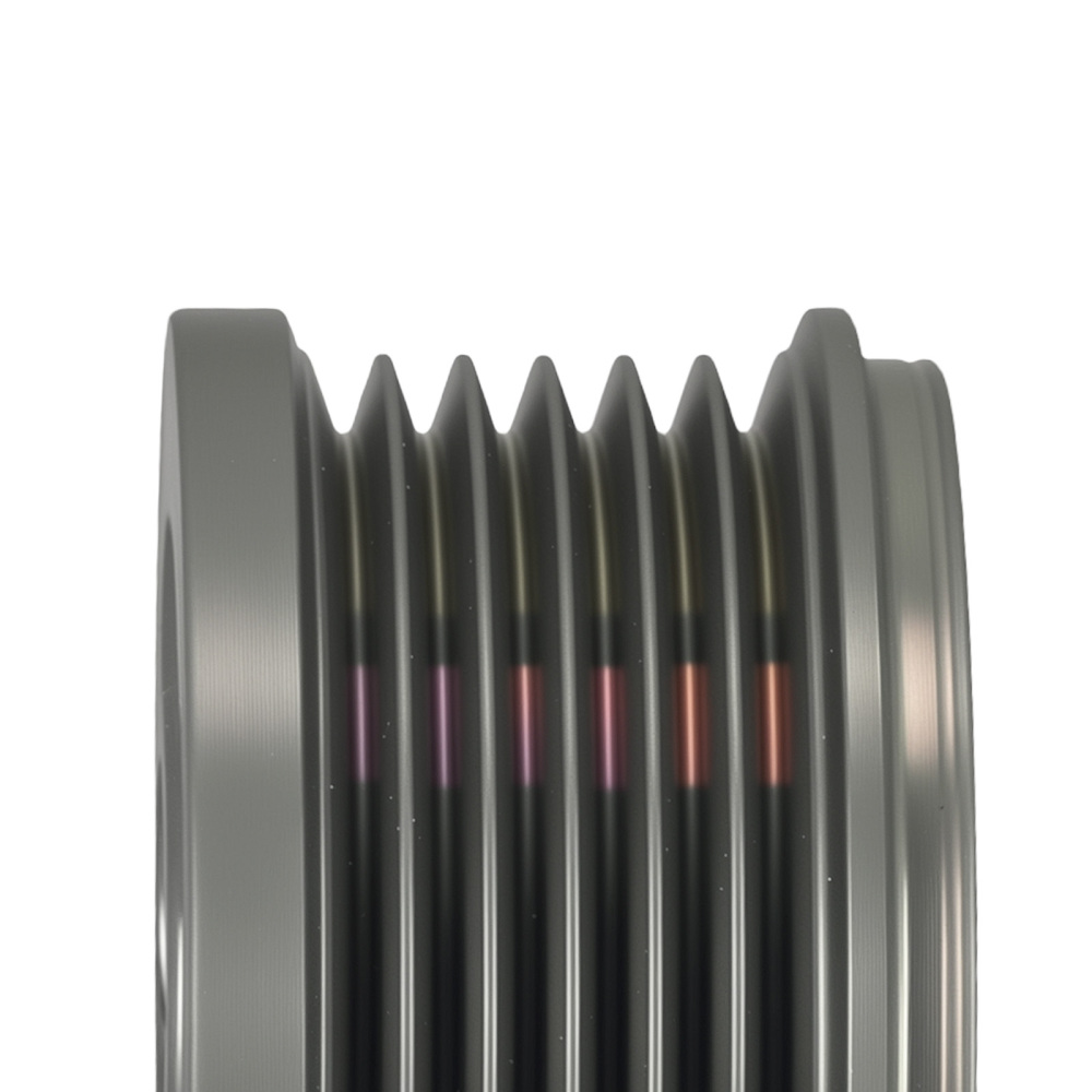 Overrunning Alternator Pulley compatible for Citroen Berlingo 1.6 HDi 1998-Onward 77362558