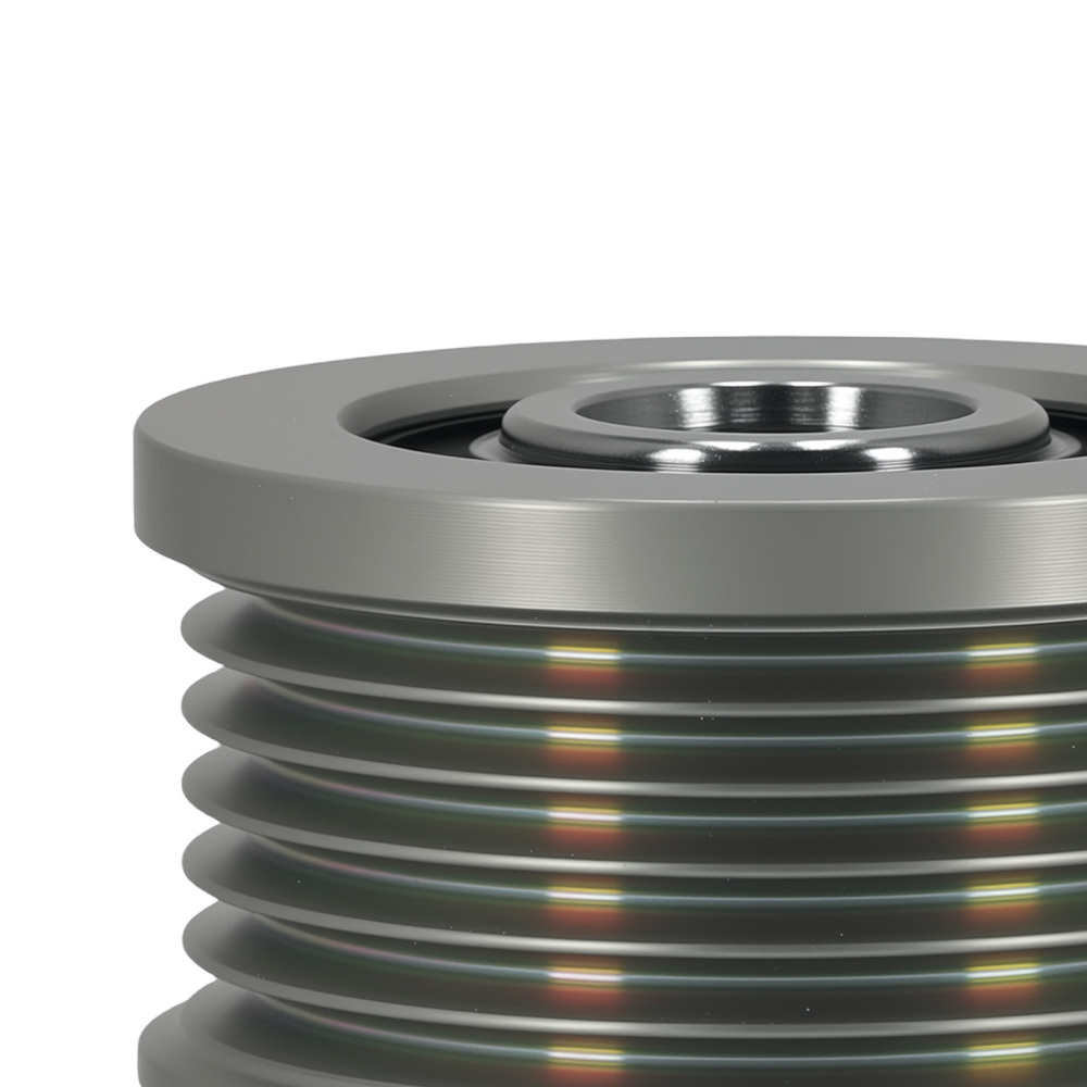 Overrunning Alternator Pulley compatible for Citroen Berlingo 1.6 HDi 1998-Onward 77362558