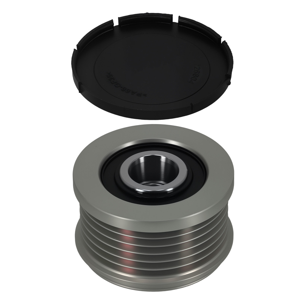 Overrunning Alternator Pulley compatible for Citroen Berlingo 1.6 HDi 1998-Onward 77362558