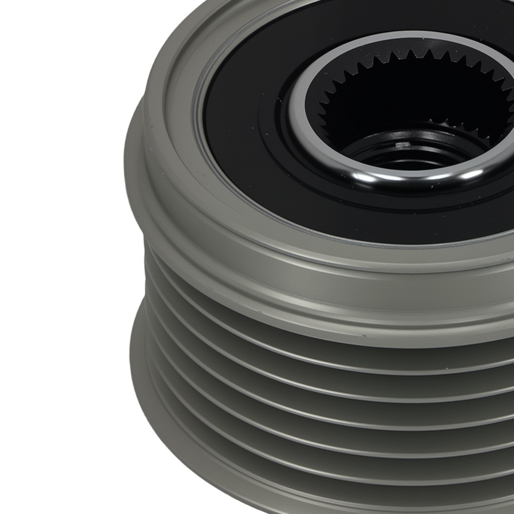 Alternator Clutch compatible for BMW 3 Series E90 E91 E92 2.0 3.0 2004-2013 AFP3008 Iron