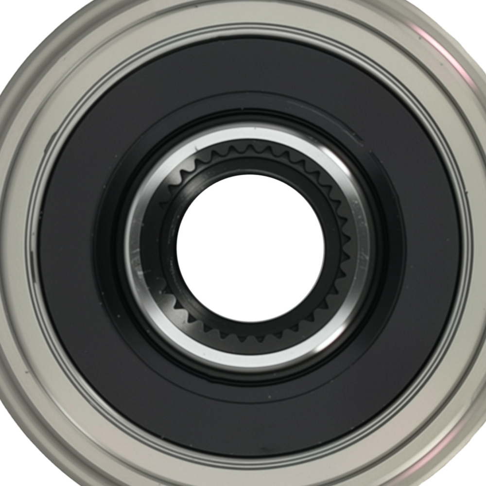 Alternator Clutch compatible for BMW 3 Series E90 E91 E92 2.0 3.0 2004-2013 AFP3008 Iron