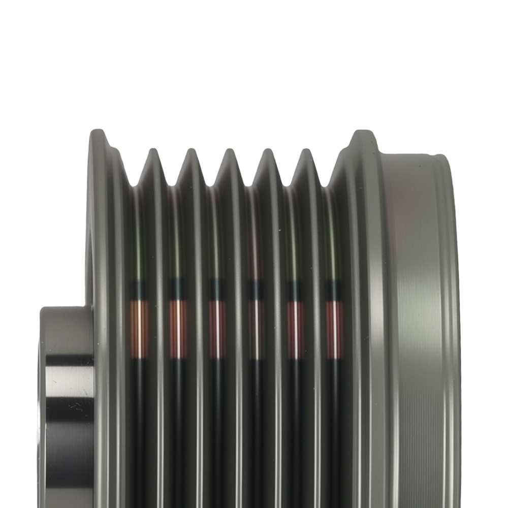 Alternator Clutch compatible for BMW 3 Series E90 E91 E92 2.0 3.0 2004-2013 AFP3008 Iron