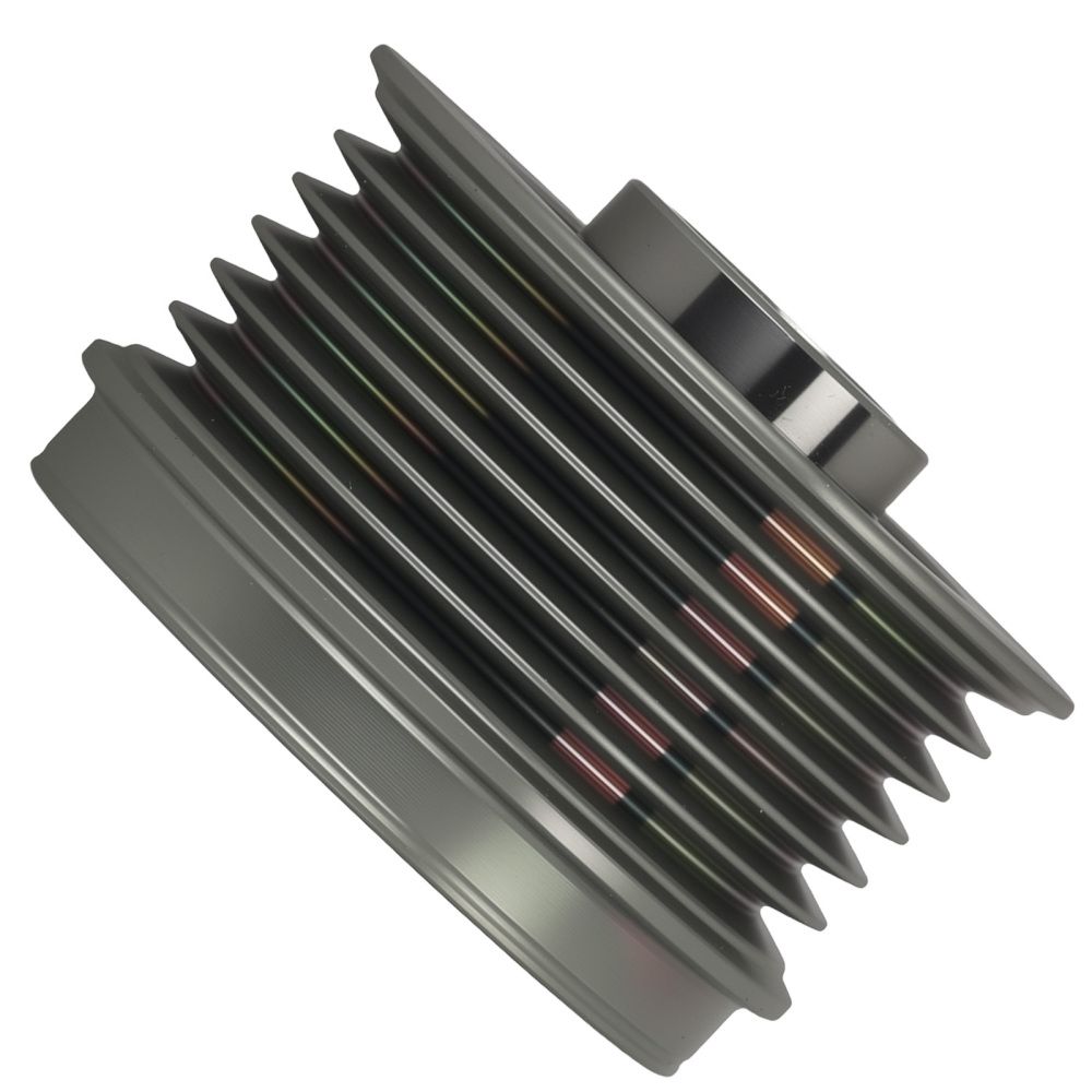 Alternator Clutch compatible for BMW 3 Series E90 E91 E92 2.0 3.0 2004-2013 AFP3008 Iron