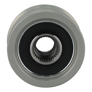 Poulie Alternateur compatible pour Volvo C70 S40 S60 S70 S80 V40 V70 1995-2010 124625003