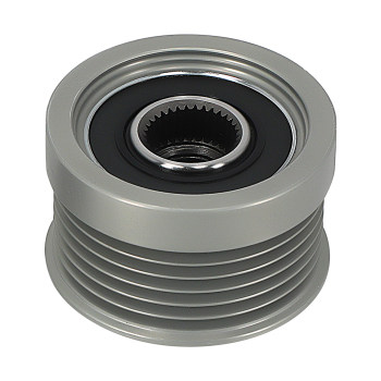 Poulie Alternateur compatible pour Volvo C70 S40 S60 S70 S80 V40 V70 1995-2010 124625003