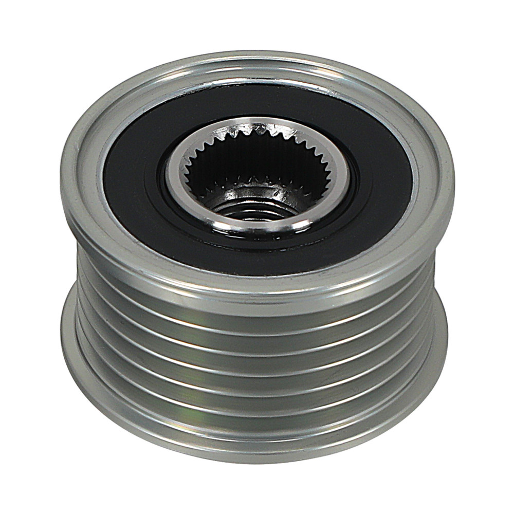 Alternatore Puleggia compatibile per Mercedes C/CLC/CLK/E W203 W211 CL203 C209 2000-2011