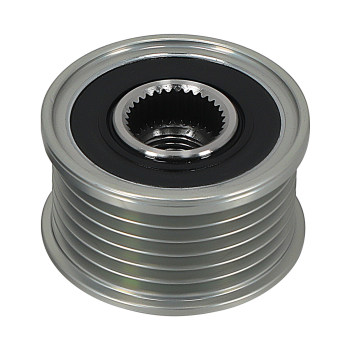 Alternatore Puleggia compatibile per Mercedes C/CLC/CLK/E W203 W211 CL203 C209 2000-2011