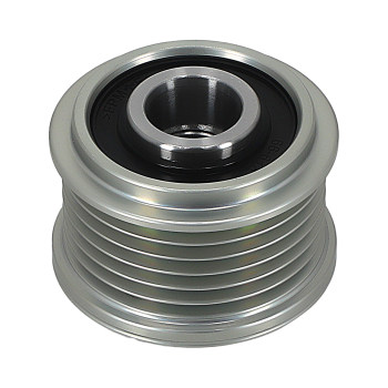 Alternatore Puleggia compatibile per Mercedes C/CLC/CLK/E W203 W211 CL203 C209 2000-2011