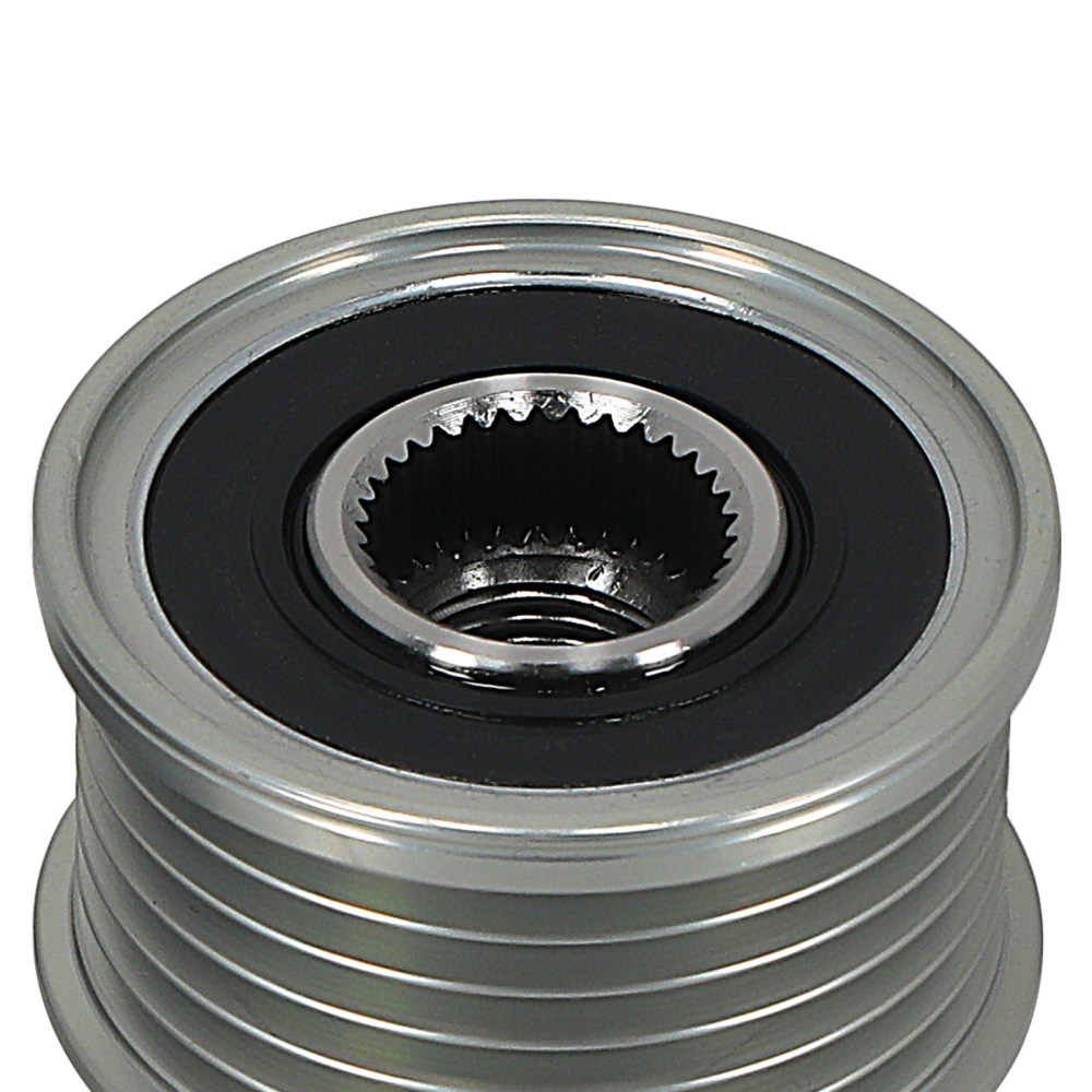 Alternatore Puleggia compatibile per Mercedes C/CLC/CLK/E W203 W211 CL203 C209 2000-2011