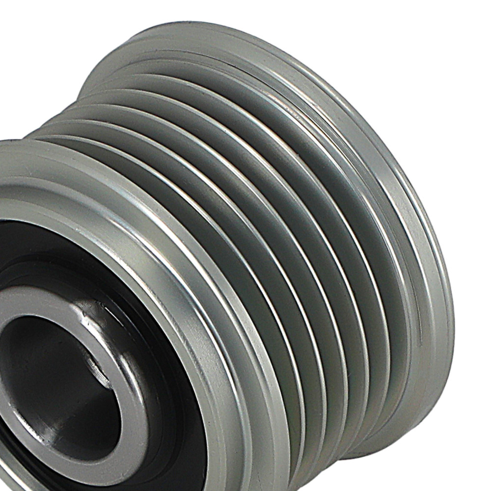 Alternatore Puleggia compatibile per Mercedes C/CLC/CLK/E W203 W211 CL203 C209 2000-2011
