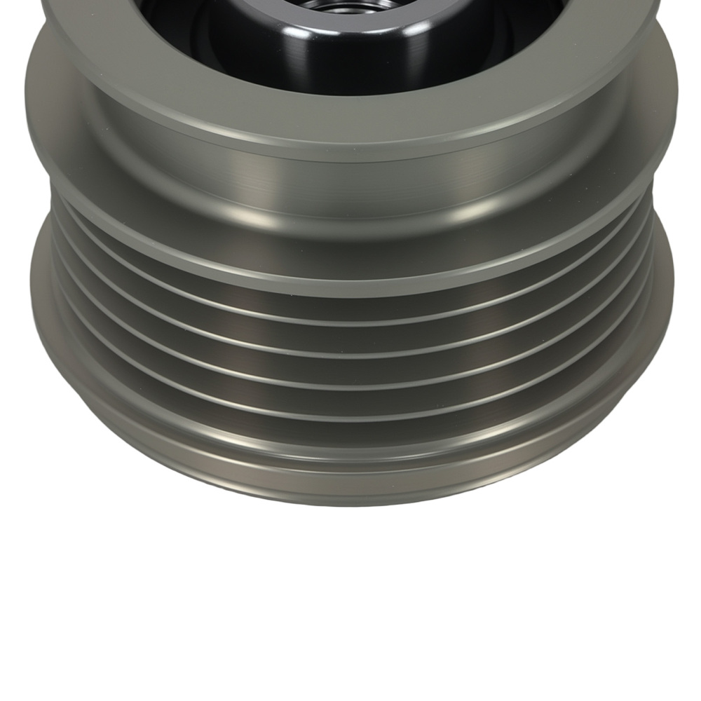 Alternator Pulley compatible for Volvo XC60 129KW 181HP 2008-2017 36012618 OAP7126 59911