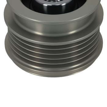 Alternator Pulley compatible for Volvo XC60 129KW 181HP 2008-2017 36012618 OAP7126 59911