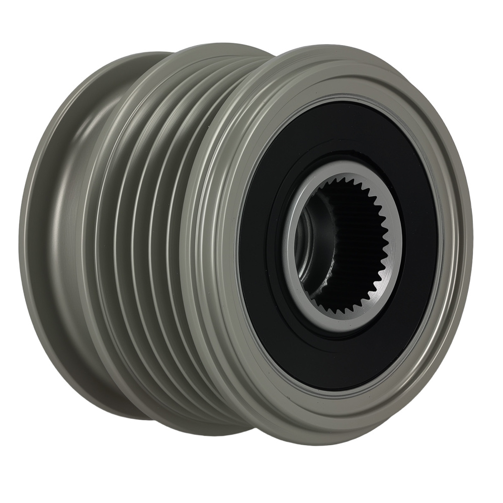 Alternator Pulley compatible for Volvo XC60 129KW 181HP 2008-2017 36012618 OAP7126 59911