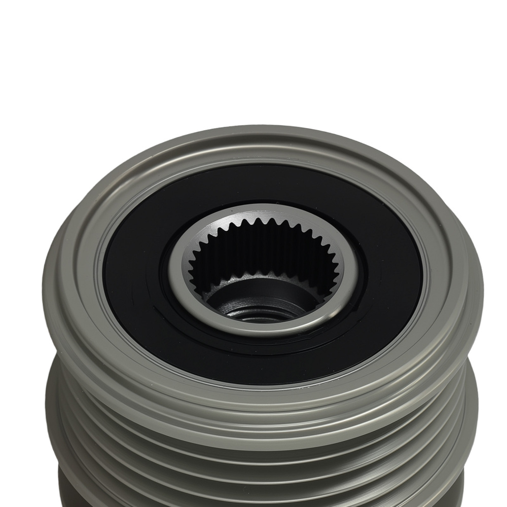 Alternator Pulley compatible for Volvo XC60 129KW 181HP 2008-2017 36012618 OAP7126 59911