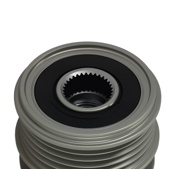 Alternator Pulley compatible for Volvo XC60 129KW 181HP 2008-2017 36012618 OAP7126 59911