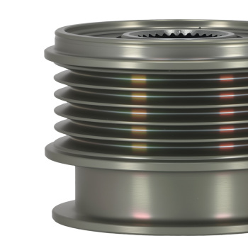 Alternator Pulley compatible for Volvo XC60 129KW 181HP 2008-2017 36012618 OAP7126 59911