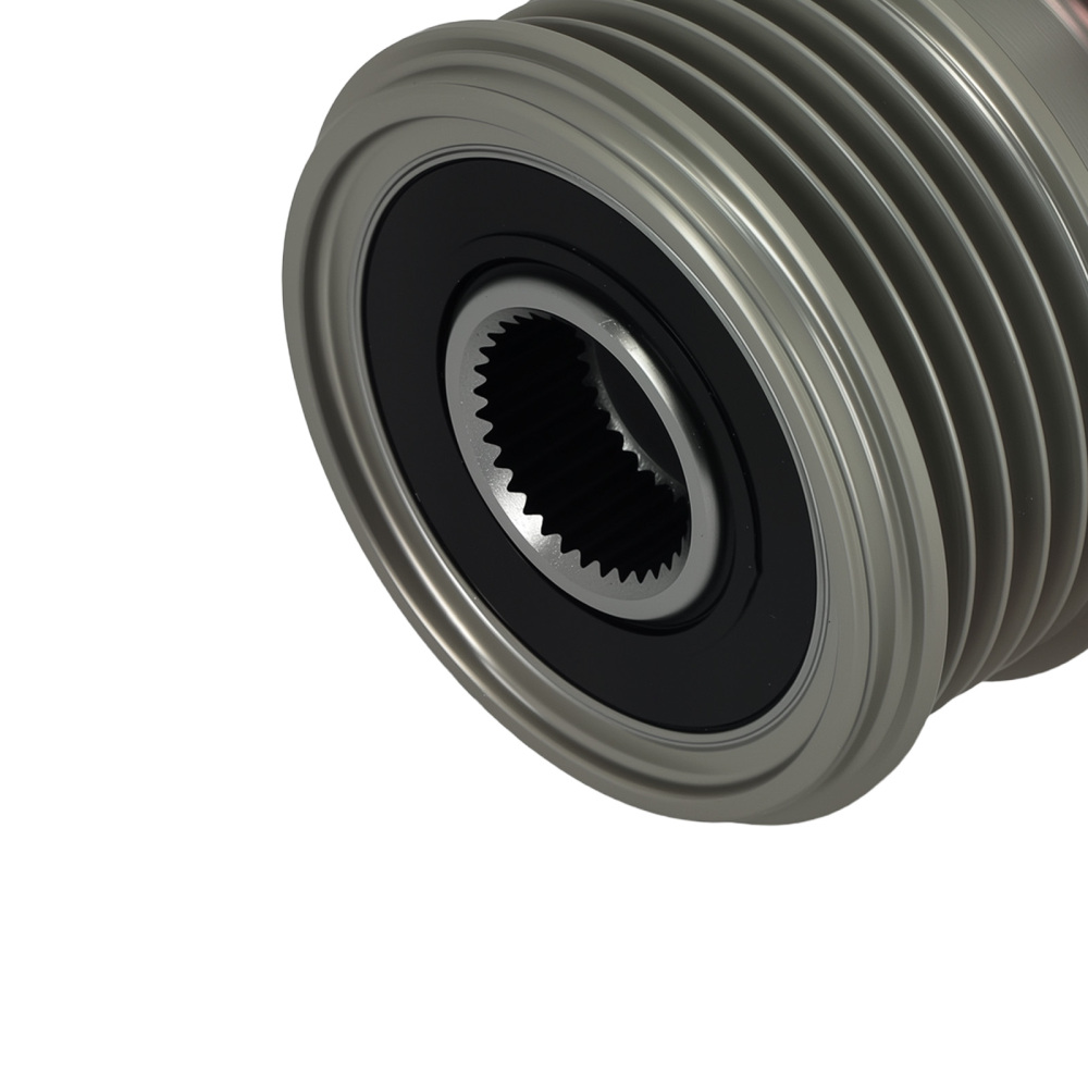 Alternator Pulley compatible for Volvo XC60 129KW 181HP 2008-2017 36012618 OAP7126 59911