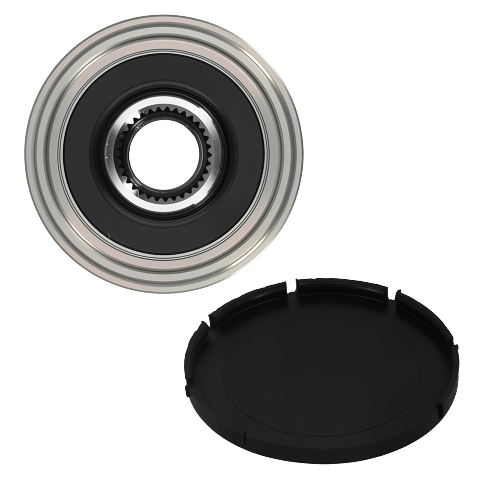 Alternator Pulley compatible for Volvo XC60 129KW 181HP 2008-2017 36012618 OAP7126 59911