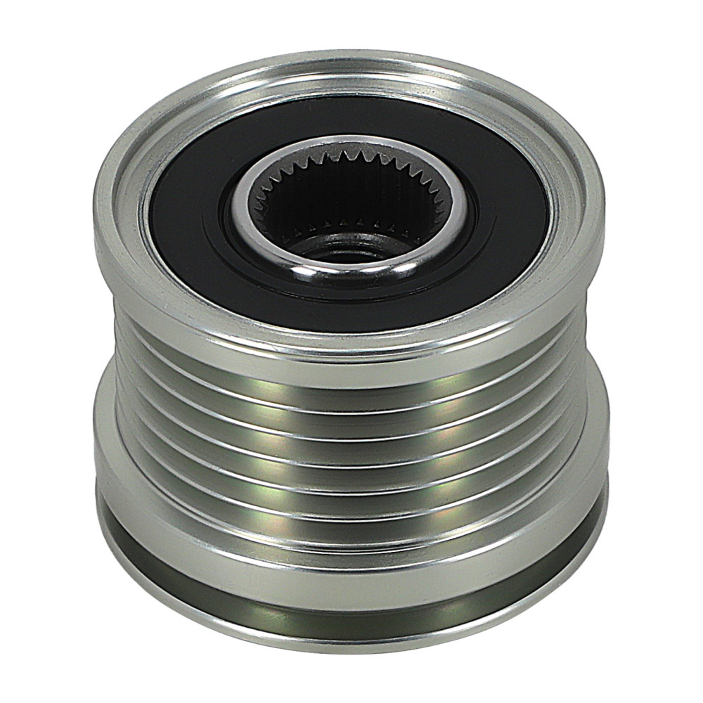 Poulie Alternateur compatible pour Audi A3 Q3 TT TDI Quattro 2003+ 03G903016F 03G903016G