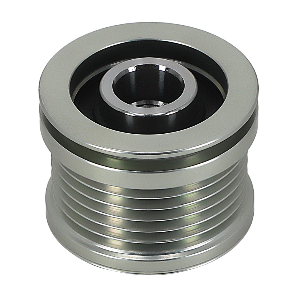 Poulie Alternateur compatible pour Audi A3 Q3 TT TDI Quattro 2003+ 03G903016F 03G903016G