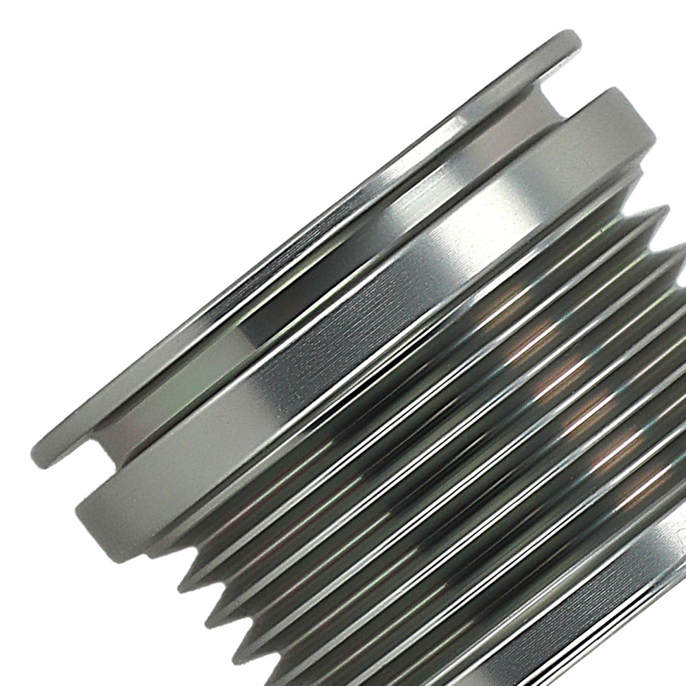Poulie Alternateur compatible pour Audi A3 Q3 TT TDI Quattro 2003+ 03G903016F 03G903016G