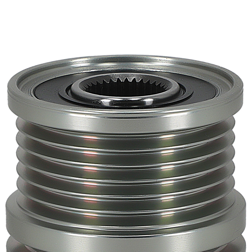 Poulie Alternateur compatible pour Audi A3 Q3 TT TDI Quattro 2003+ 03G903016F 03G903016G