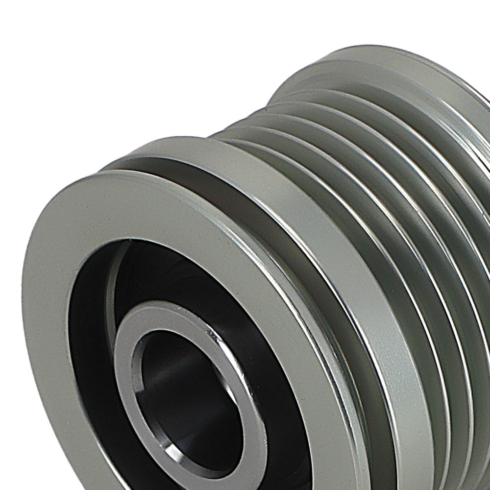 Poulie Alternateur compatible pour Audi A3 Q3 TT TDI Quattro 2003+ 03G903016F 03G903016G