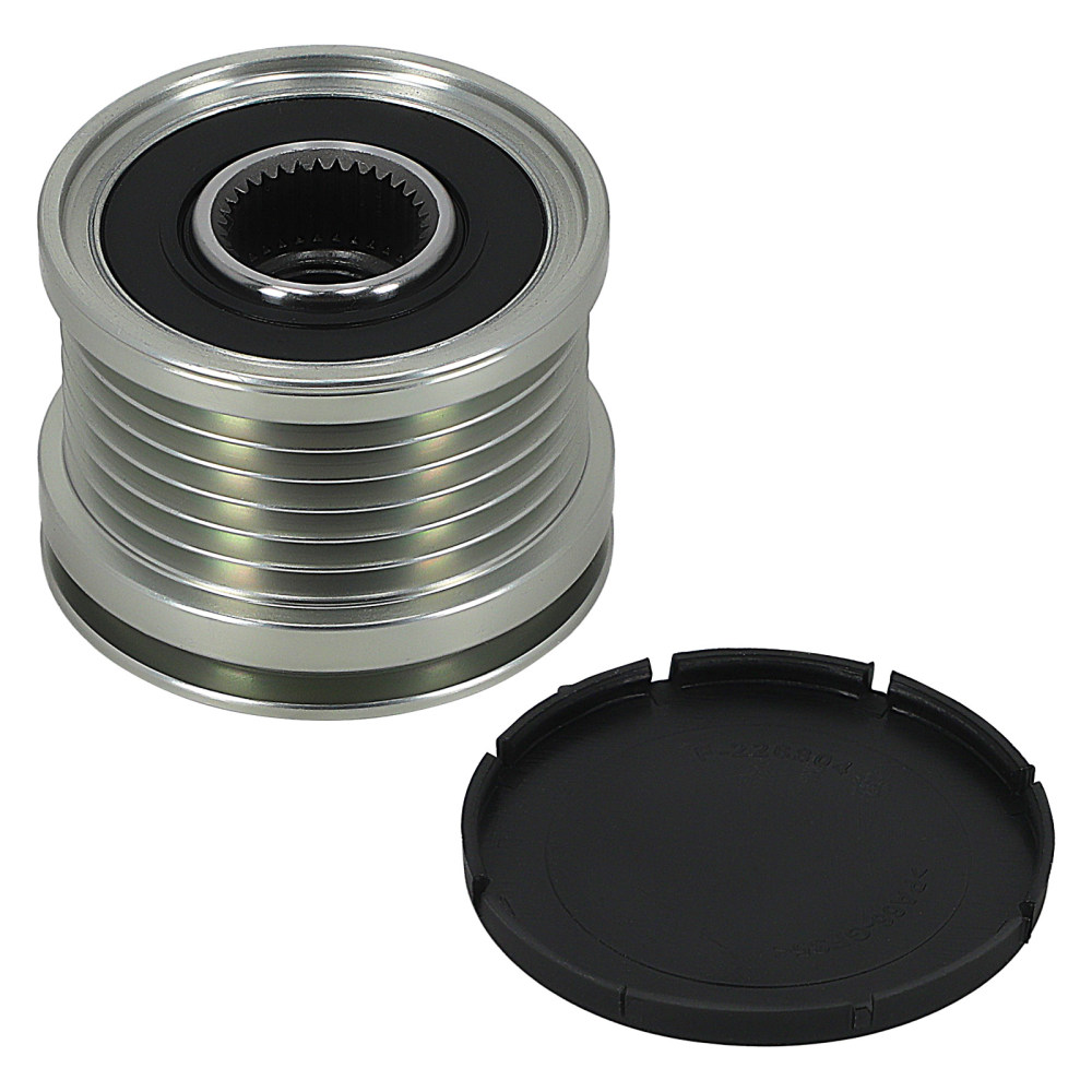 Poulie Alternateur compatible pour Audi A3 Q3 TT TDI Quattro 2003+ 03G903016F 03G903016G